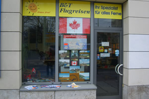 B&T Flugreisen